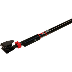60-inch Snap-On Dust Mop Handle, Metal