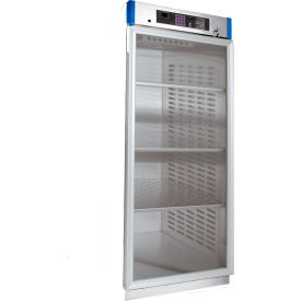 Warming Cabinet, 30"W x 60"H x 20 5/8"D, Recessed, 1 Glass Door, 3 Adj Shelves