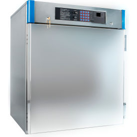 Warming Cabinet, 30"W x 35 1/2"H x 26 5/8"D, Undercounter, 1 Solid Door, 2 Adj Shelves