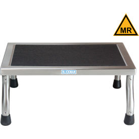 Blickman Kent Foot Stool 18"W x 8"H x 12"D MRI Safe