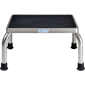Step Stool 1260 Stainless Steel w/Mounting Holes