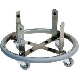 Lenox Kickbucket w/o Pail w/Rubber Bumper