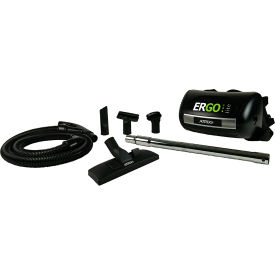 Ergo Lite Hip Vacuum, 3/4 Gallon Capacity