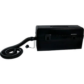 Cordless ESD Vacuum, 1 Gallon Capacity
