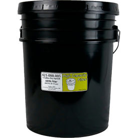 Atrix High Capacity HEPA Filter Bucket