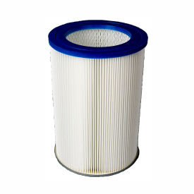 Antimicrobial Vacuum & Barrel Vacuum Primary HEPA Filter