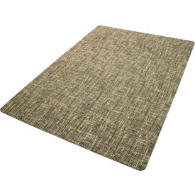 Desk Chair Mat, Astella in Khaki, 3' x 4'