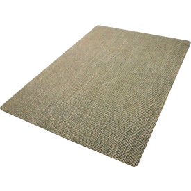 Desk Chair Mat, Stratford in Khaki, 3' x 4'