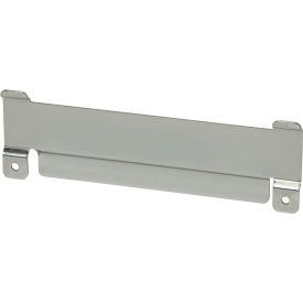 Quantum Large Bin Holder, Steel, Light Green