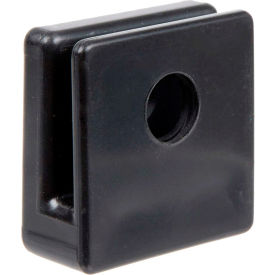 Plastic Grid Mounting Bracket Kit For Wall, Pack of 6, Steel, Light Green, Proforma