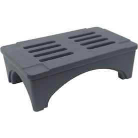 Quantum Dunnage Rack, Gray, 36"W x 22"D x 12"H
