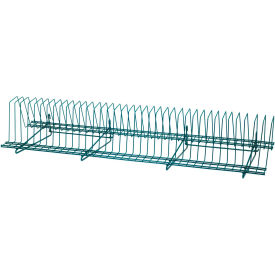 Quantum Tray Drying Rack, Steel, Light Green