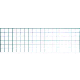 Quantum Smart Grid Panel, Wall Mount, 48"W x 24"D, Light Green