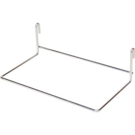 Quantum Hanging File Folder Plated, Steel, Light Green, Proforma