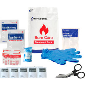 Burn Care Treatment Pack, 41 Pieces