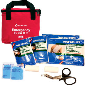 Expanded Burn Kit, 11 Pieces