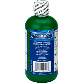 Eyewash Additive, 8 oz. Bottle