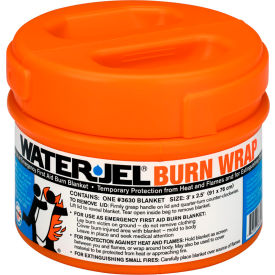 36"x30" Burn Wrap, Canister