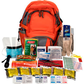 Emergency Preparedness 3 Day Backpack, 67 Pieces
