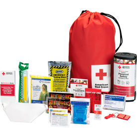 American Red Cross Personal Emergency Preparedness Pack, Corrugated Box