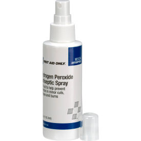 Hydrogen Peroxide Spray, 4 oz. Pump