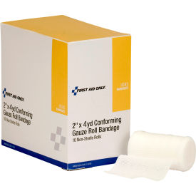 2"x 4 yd. Conforming Gauze, Non-Sterile, 10/box