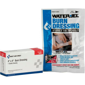 4"x4" Burn Dressing, 1/Box