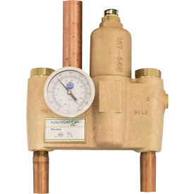 Thermostatic Valve Safety 19.5 GPM