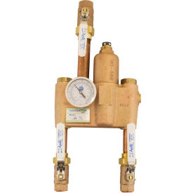 Thermostatic Valve Safety 19.5 GPM