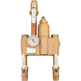 Thermostatic Valve Safety 48 GPM