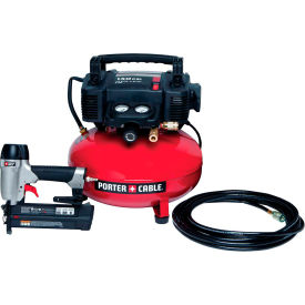 Porter-Cable 18 Guage Brad Nailer Combo Kit