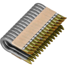 DeWalt 1.5" 9 Gauge Galvanized Barbed Staple, 960/Pack