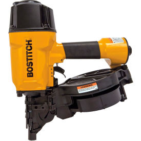 Bostitch 1-1/2" to 3-1/4", 15 Degree Coil Framing Nailer