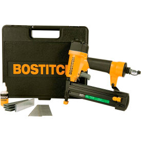 Bostitch Combo Brad Nailer/Finish Stapler Kit