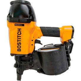 Bostitch 2" to 3 1/2", 15 Degree Coil Framing Nailer