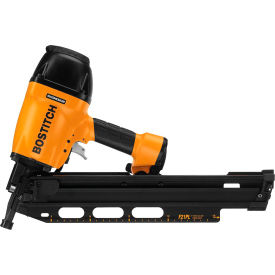 Bostitch 2" to 3-1/2", 21 Degee Plastic Collated Framing Nailer