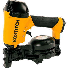 Bostitch 3/4" to 1-1/2", 15 Degree Coil Roofing Nailer