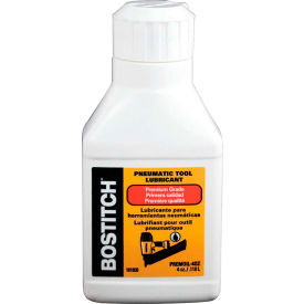 Bostitch 4oz. Premium Grade Pneumatic Tool Lubricant, 12/Pack