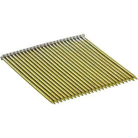 DeWalt 3" x 0.120 28 Degree Gauge Wire-Weld Galvanized Fraiming Nails, 2000/Pack