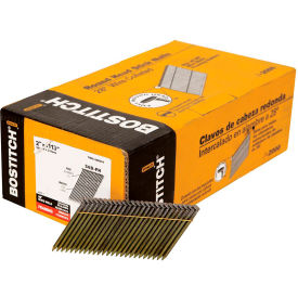 Bostitch 2" x .113 Smooth Shank 28 Degree Framing Nails, 2000/Pack