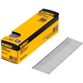 DeWalt 18 Gauge 1-1/4" Brad Nail, 2500/Pack
