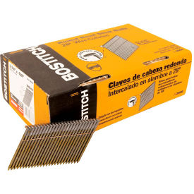 Bostitch 2-3/8" x .120" Smooth Shank 28 Degree Framing Nails, 2000/Pack