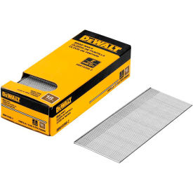 DeWalt 18 Gauge 2" Brad Nail, 2500/Pack