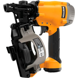 Bostitch 3/4" to 1-3/4", 15 Degree Coil Roofing Nailer