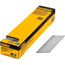 1-1/2" DA Style Angled Finish Nail, 2500/Pack