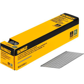 15 Gauge 2" DA Style Angled Finish Nail, 2500/Pack