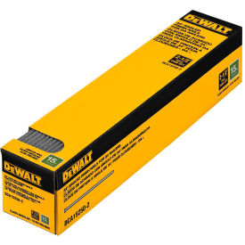15 Gauge 2-1/2" DA Style Angled Finish Nail, 2500/Pack