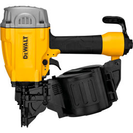 DeWalt 15 Degree Coil Framing Nailer