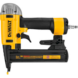 DeWalt 18 Gauge 1/4" Crown 1-1/2" Stapler
