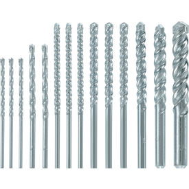 Fast Spiral 14 Piece Masonry Set